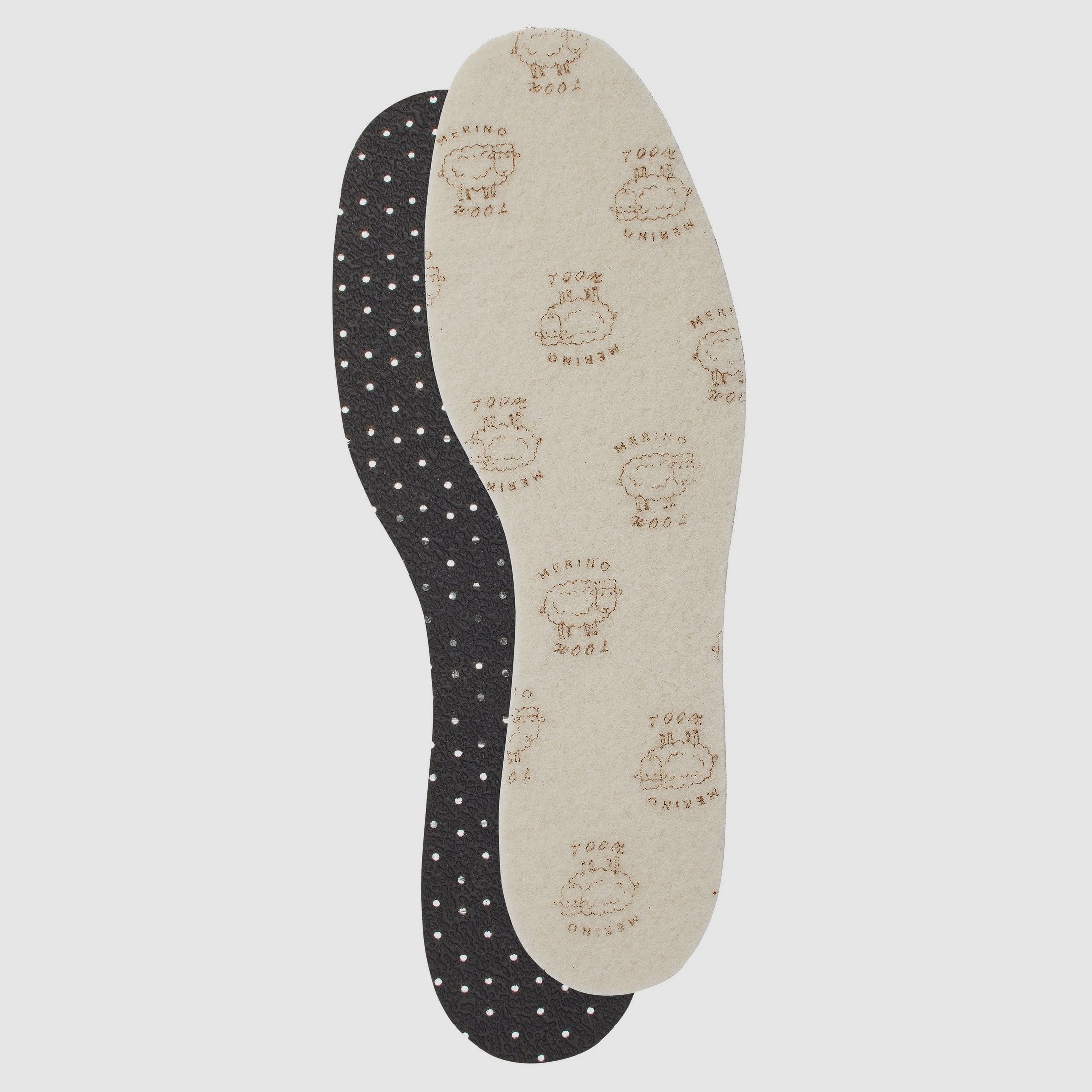 Collonil Insoles Merino Exclusive