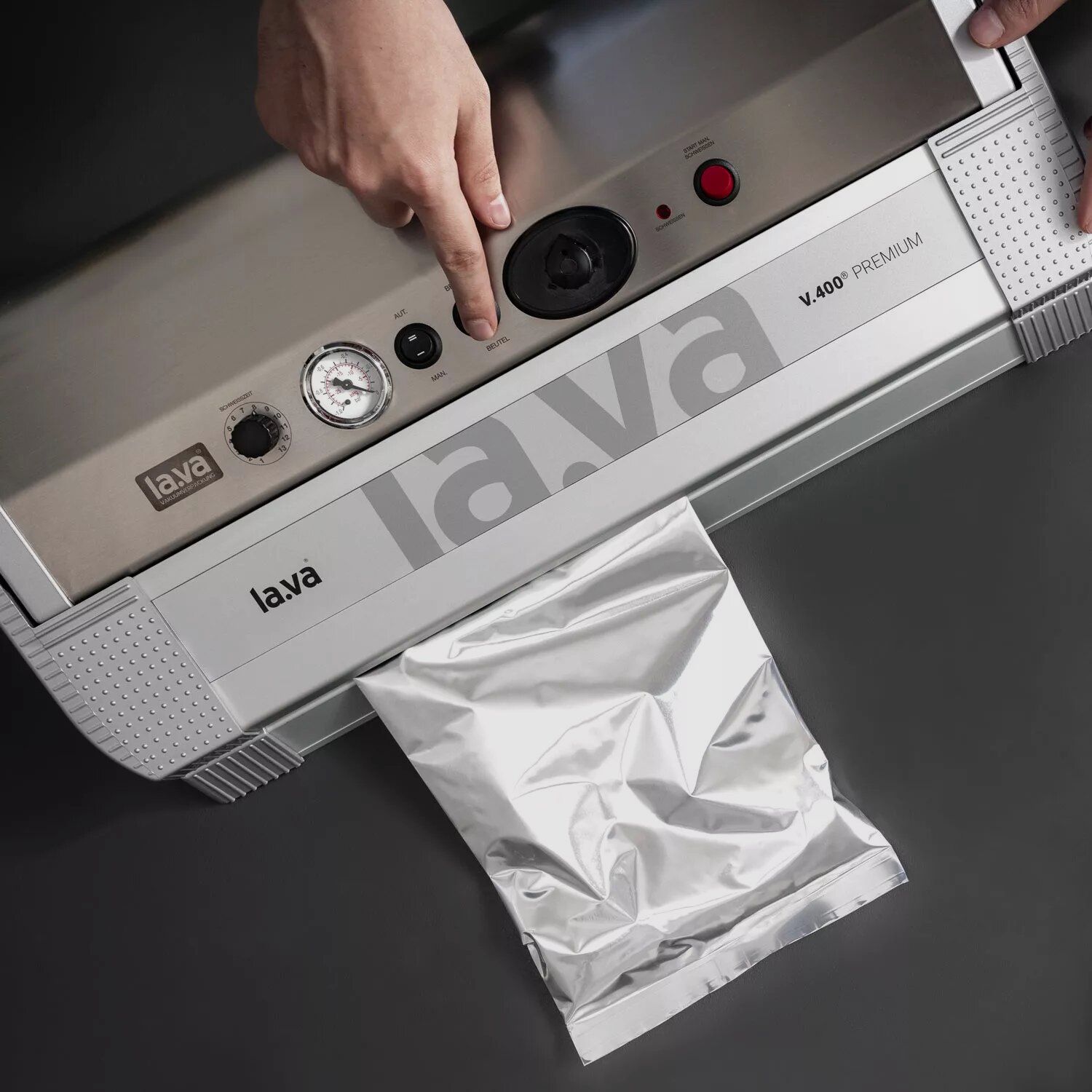 Sacchetti sottovuoto K-Vac, immagine 2 di 2