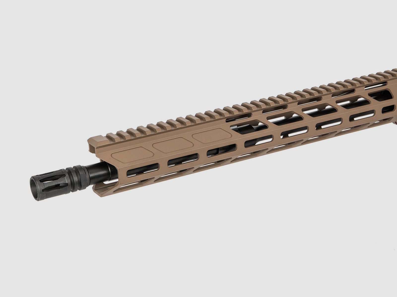 Karabiner AR15 CHEYTAC CT15F Kal. 5,56x45/.223 Rem - FDE 16", Bild 14 von 14