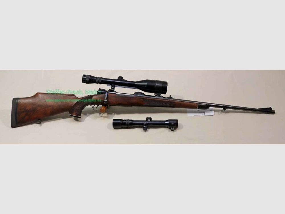 Mauser - Oberndorf Mod. 98
