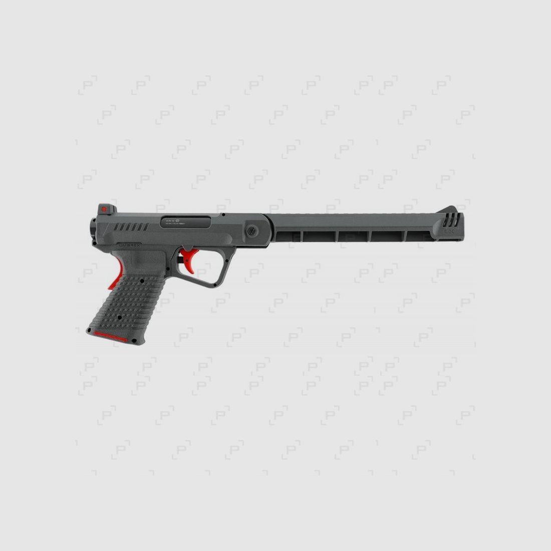 Pistola de aire comprimido UX SPA100 calibre 4,50 mm, imagen 2 de 3