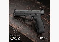 CZ P10F - Nuovo