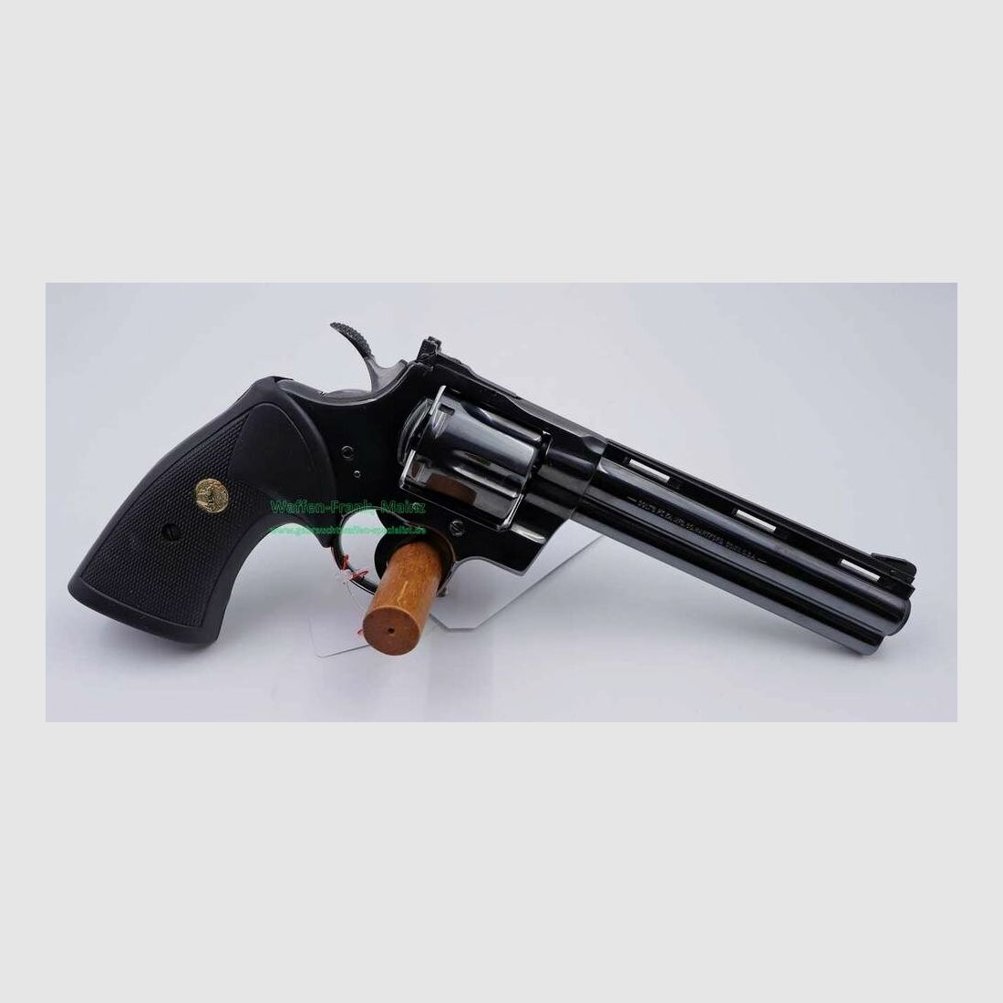 Colt - VS Mod. Python