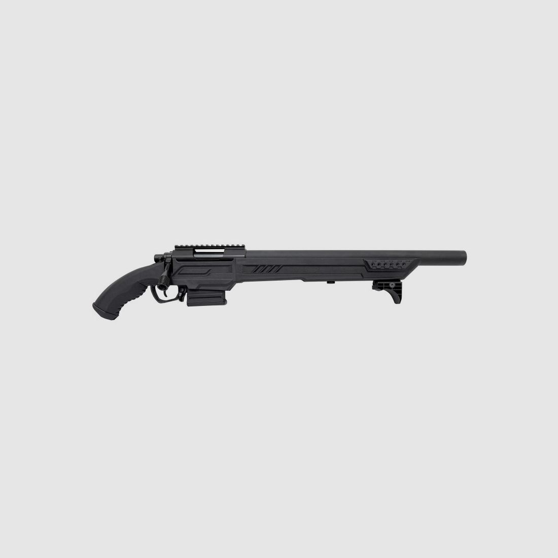 Spring Replica AAC T11 SHORT black 0.8J