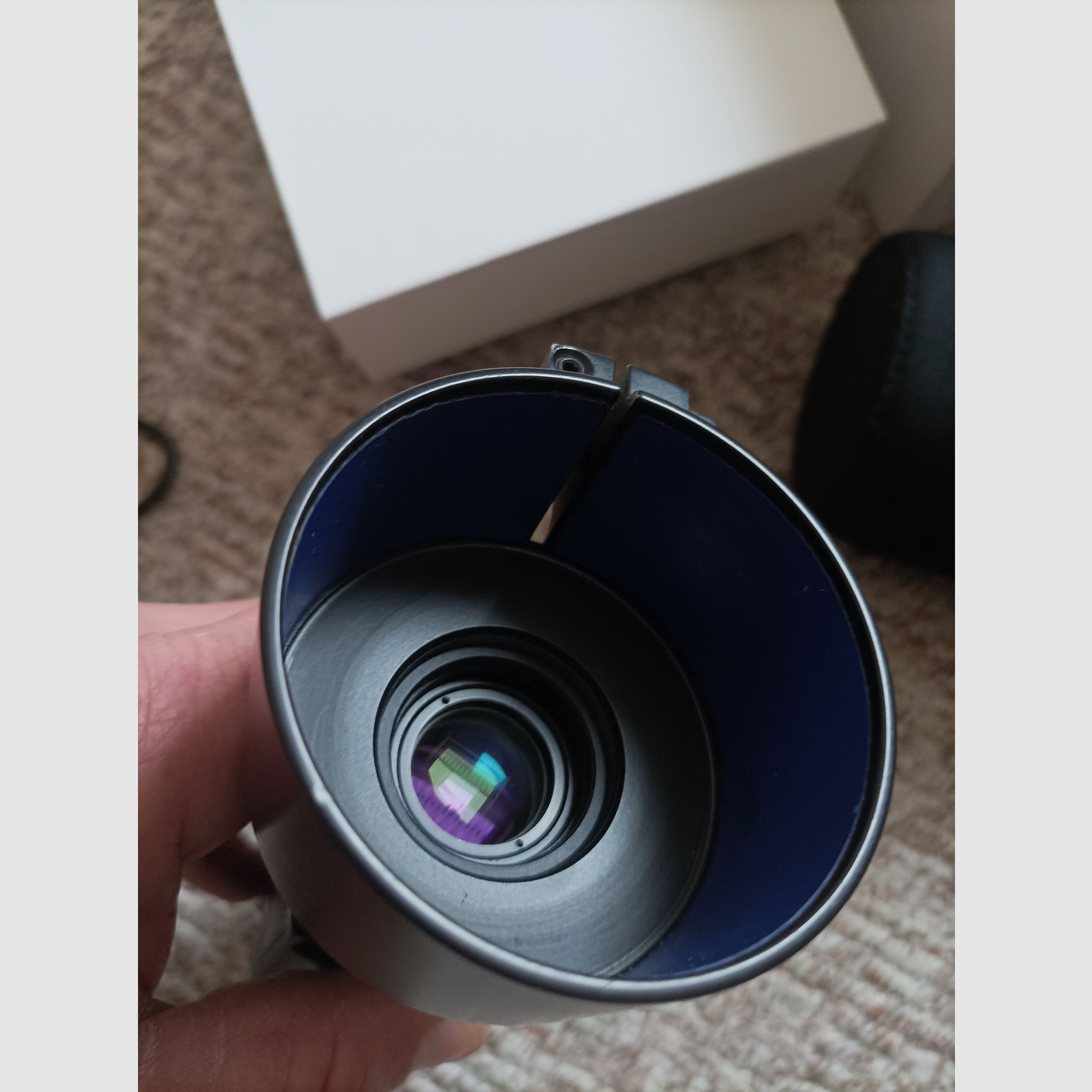 Vorsatzgerät Guide TA 435