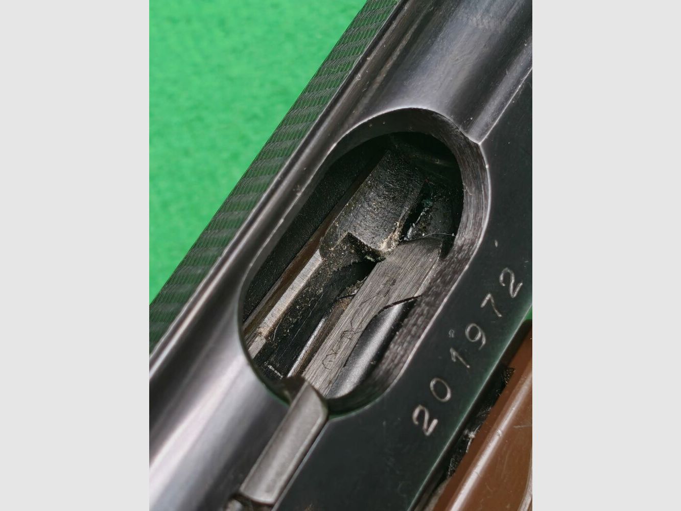 Walther PPK