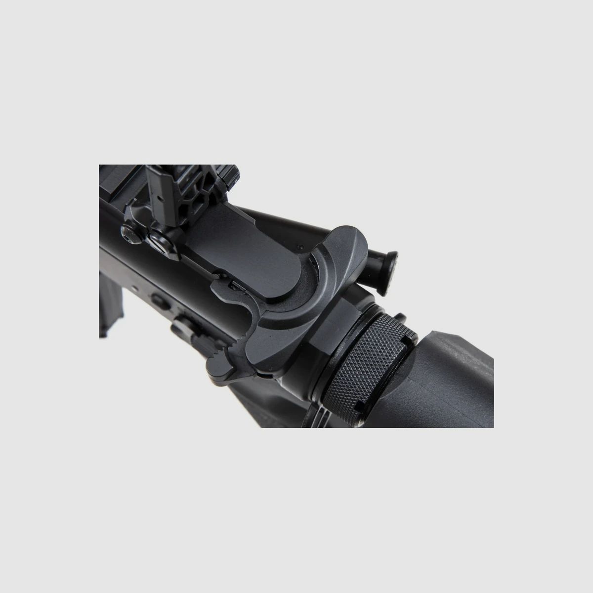 SA Daniel Defense® MK18 RIII M-LOK 10.5" (SA-P27 RIS III PRIME™ Aster II ETU BLDC™) Rifle Airsoft Libre a partir de 18 - Negro -F-