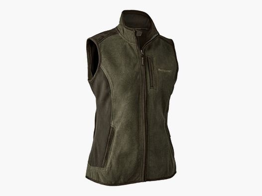 Gilet en polaire Lady Pam Deerhunter