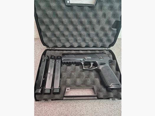 Sig Sauer P320 Co2   Komplettset 