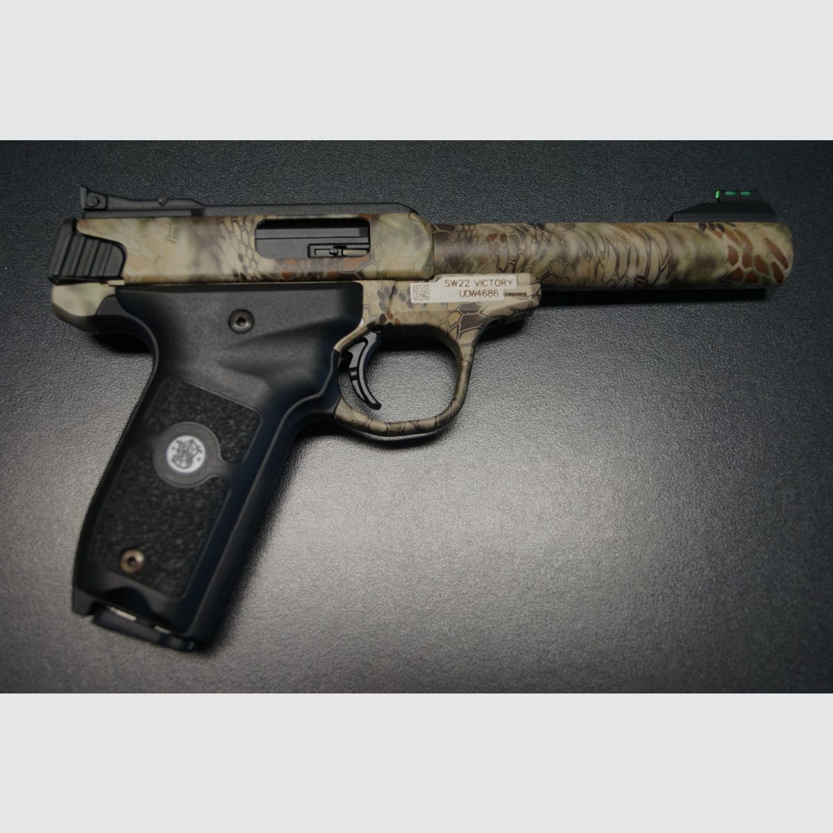Smith&Wesson Victory Kryptec Camo, Bild 1 von 5