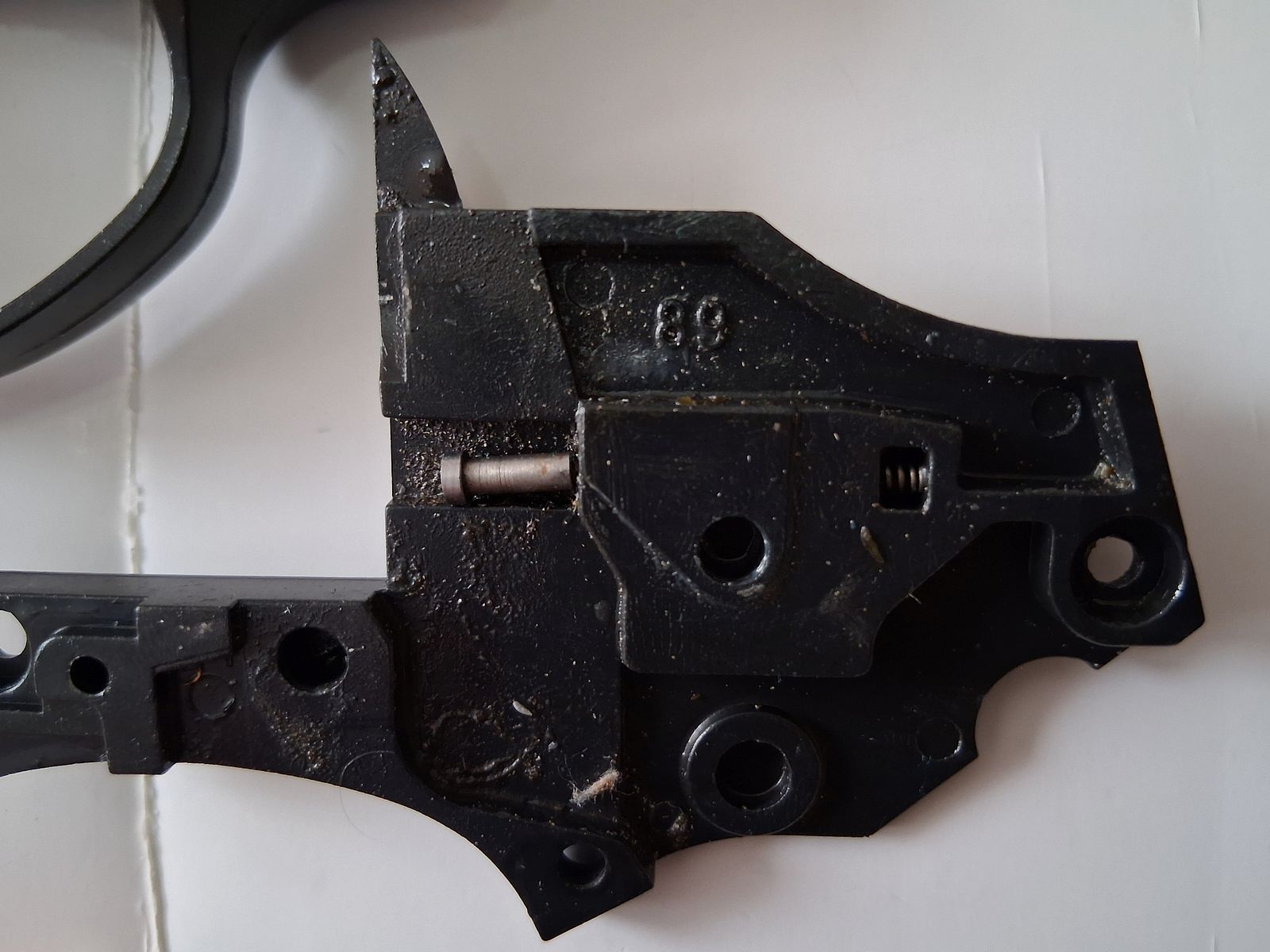 Griffstück plus Original Zubehör für Röhm RG89 (PTB-451)