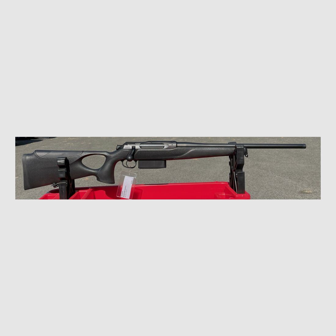 SAUER 505 Synchro