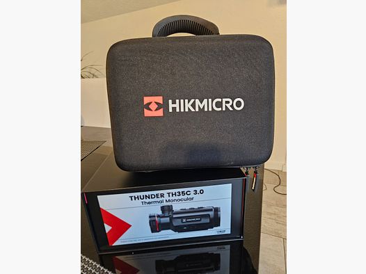 HIKMICRO Thunder 3.0