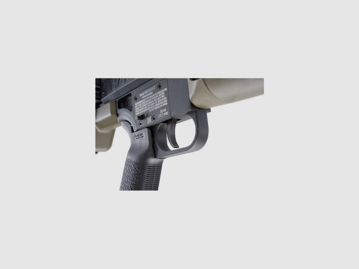 Umarex Hammer PCP Büchse Kal.50 1000 J, Bild 7 von 8