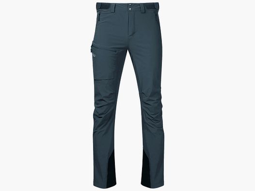 Bergans Breheimen Softshell Hose Herren Orion Blue XL