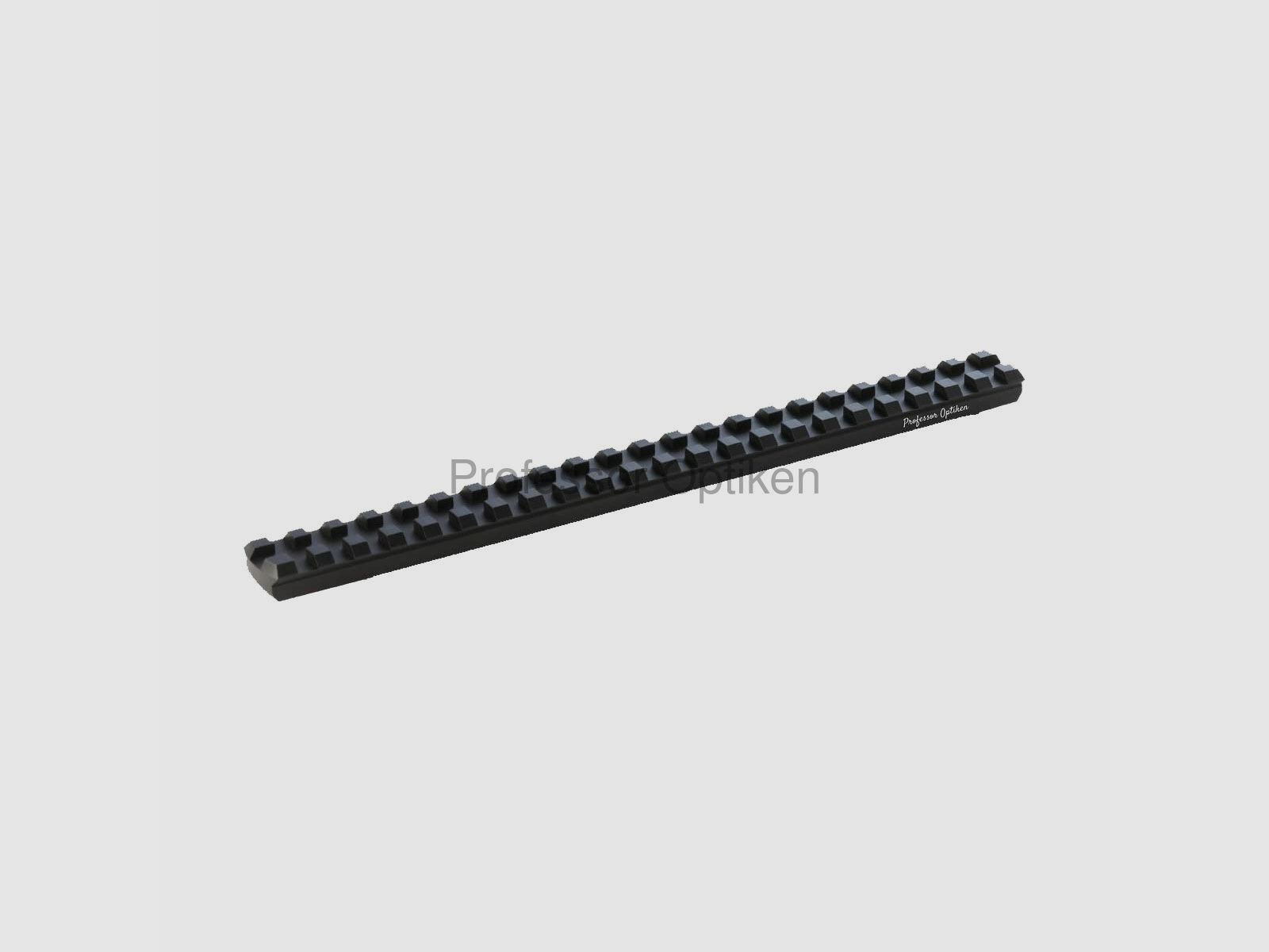 DENTLER Montageschiene Weaver/Picatinny - 230 mm Modulträger (Stahl), Bild 1 von 3