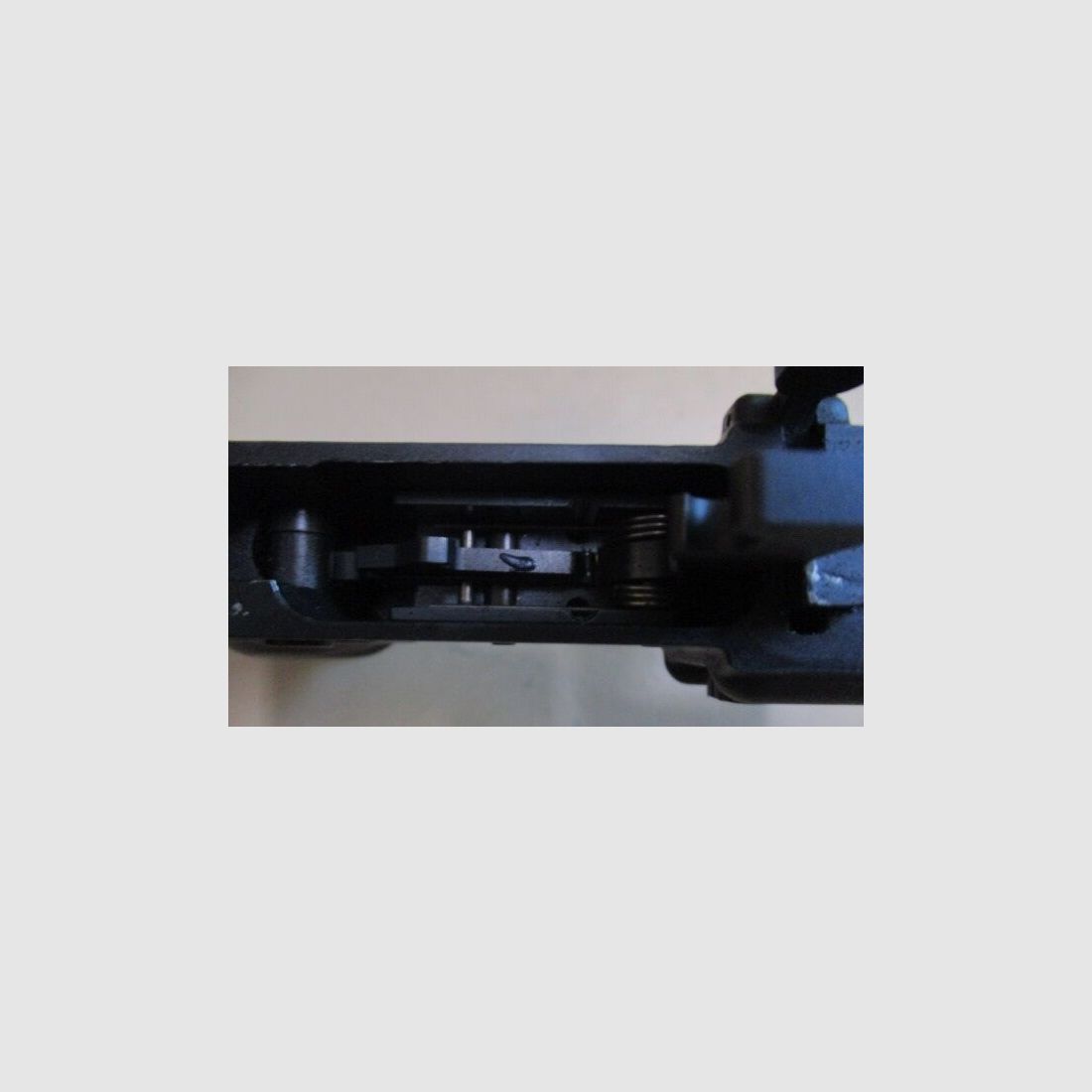 Unteres Gehäuse AR15, Olympic Arms USA mit Matchabzug Ar15 und Klone