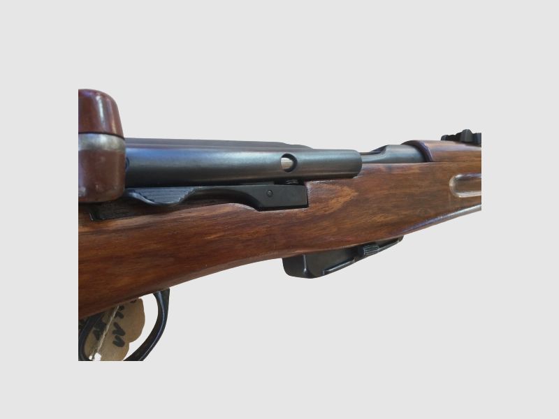 Model Schmidt Rubin K11 kaliber 7,5×55