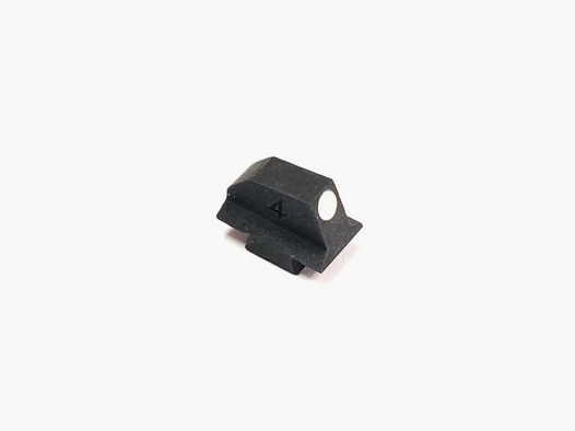 Visée originale Walther, guidon [2] No. 4 pour pistolet Walther P38 / P1