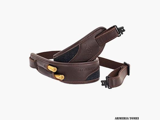 BLASER – SLING FOR RIFLE IN WOOL/LEATHER