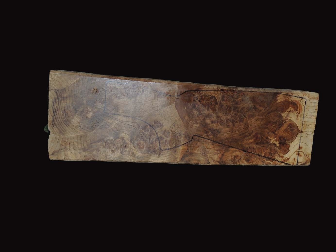 Auszug aus Schaftholzdepot, Bild 3 von 18