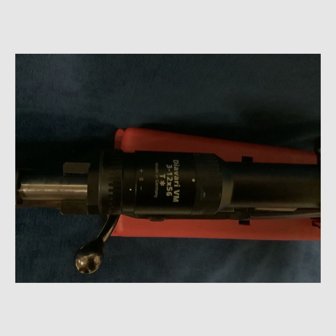 Mauser Modell 66