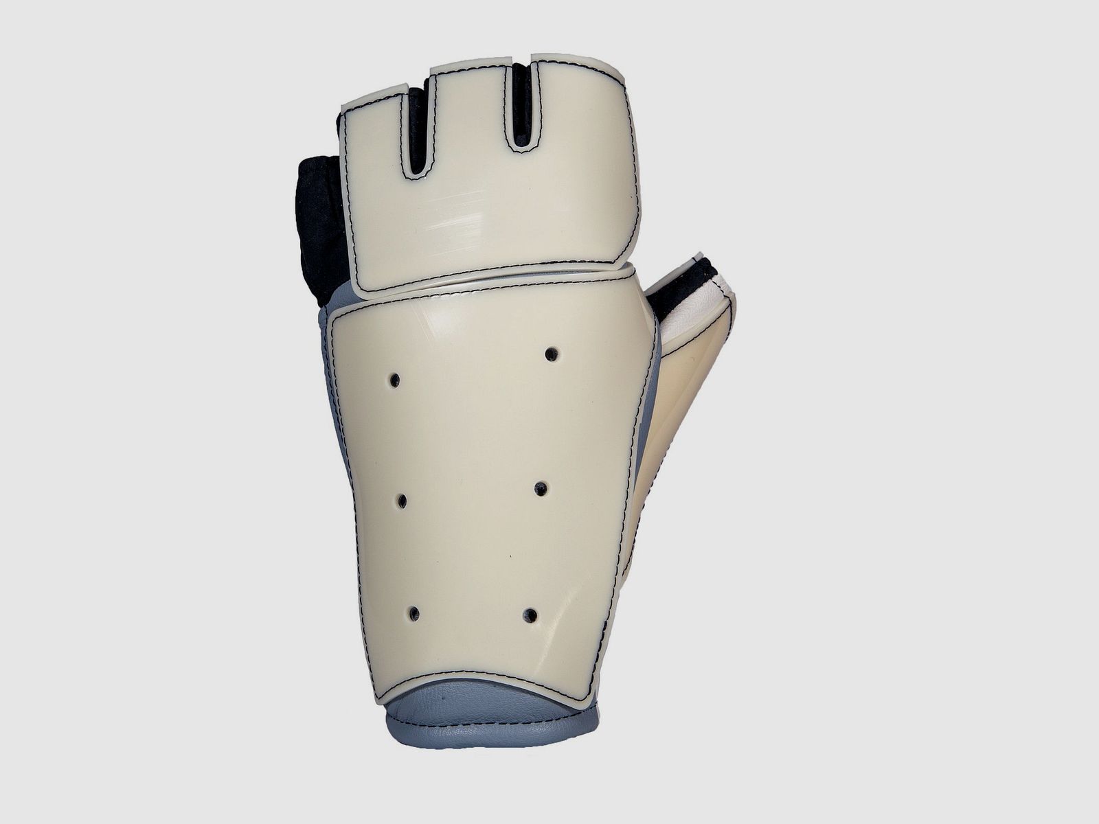 KURT THUNE Shooting Glove SOLID SHORT – standard – XXL, image 1 of 3