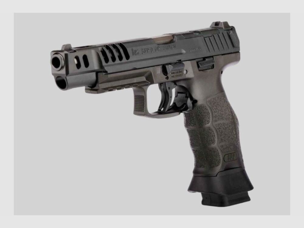 Heckler & Koch SFP9 OR Match 9mmLuger, image 4 sur 4