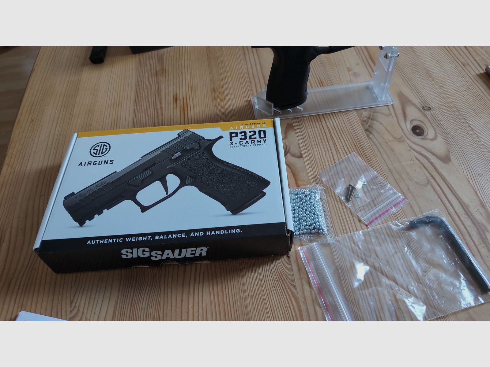 Sig Sauer P330 X-Carry