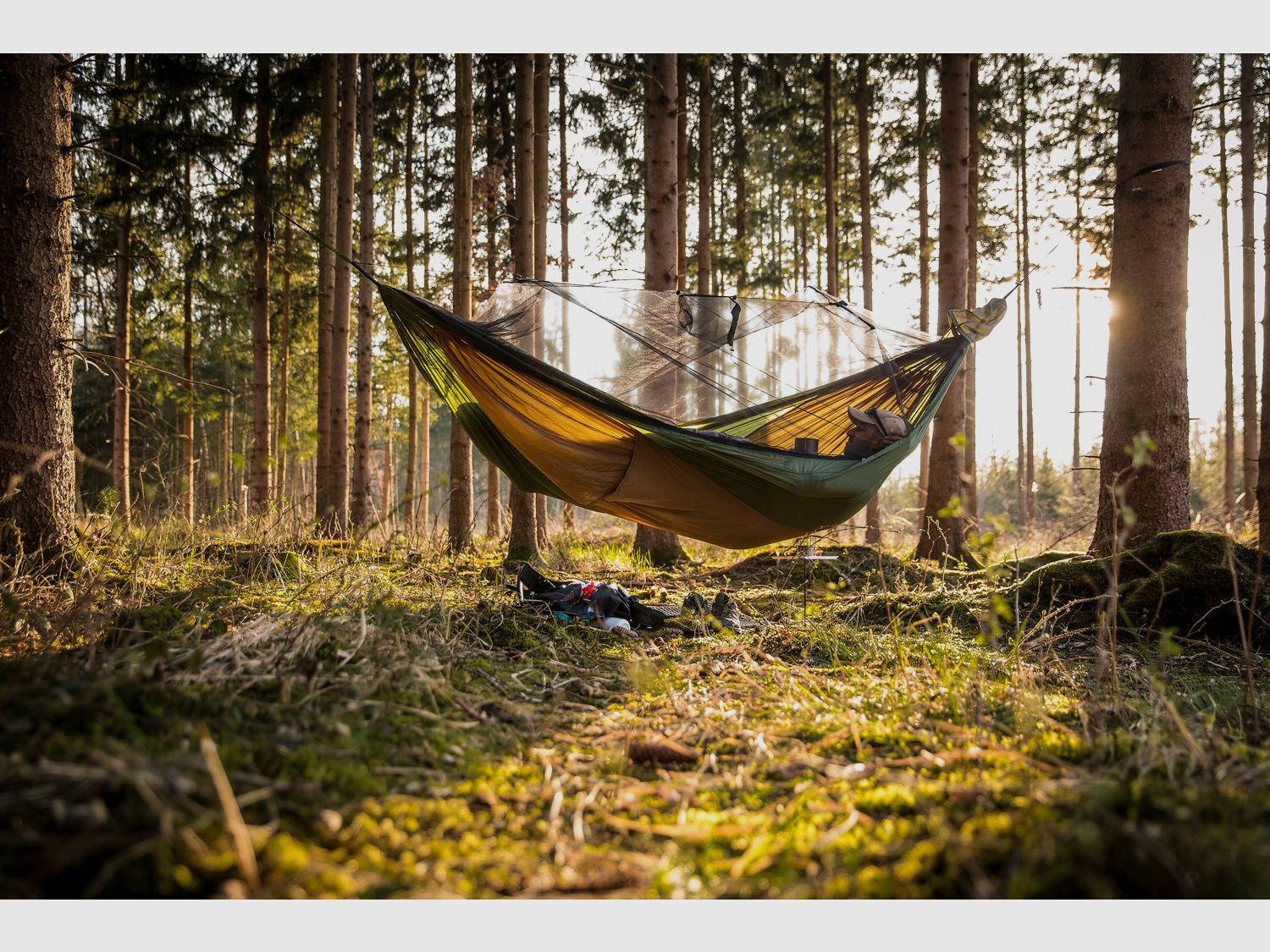 Amazonas Adventure Hero XXL Hängematte