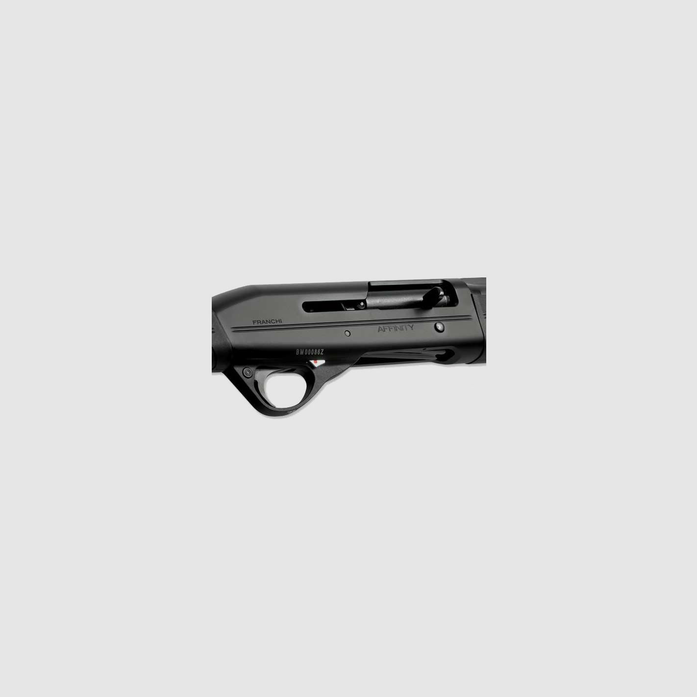Franchi Halbautomatisches Gewehr Affinity 3 Black Synt Kal. 12 Lauf 61 cm, Bild 2 von 4