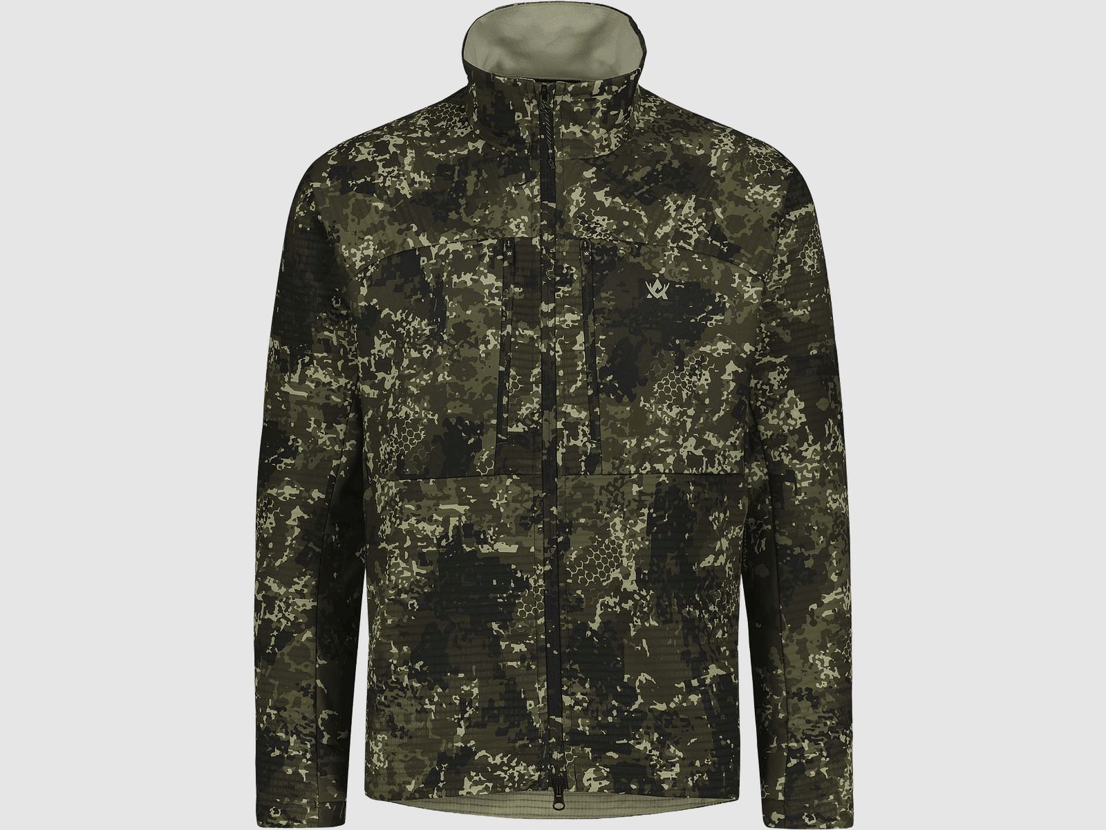 Alaska 1795 Active Hunter Jacke Herren BlindTech Forest S