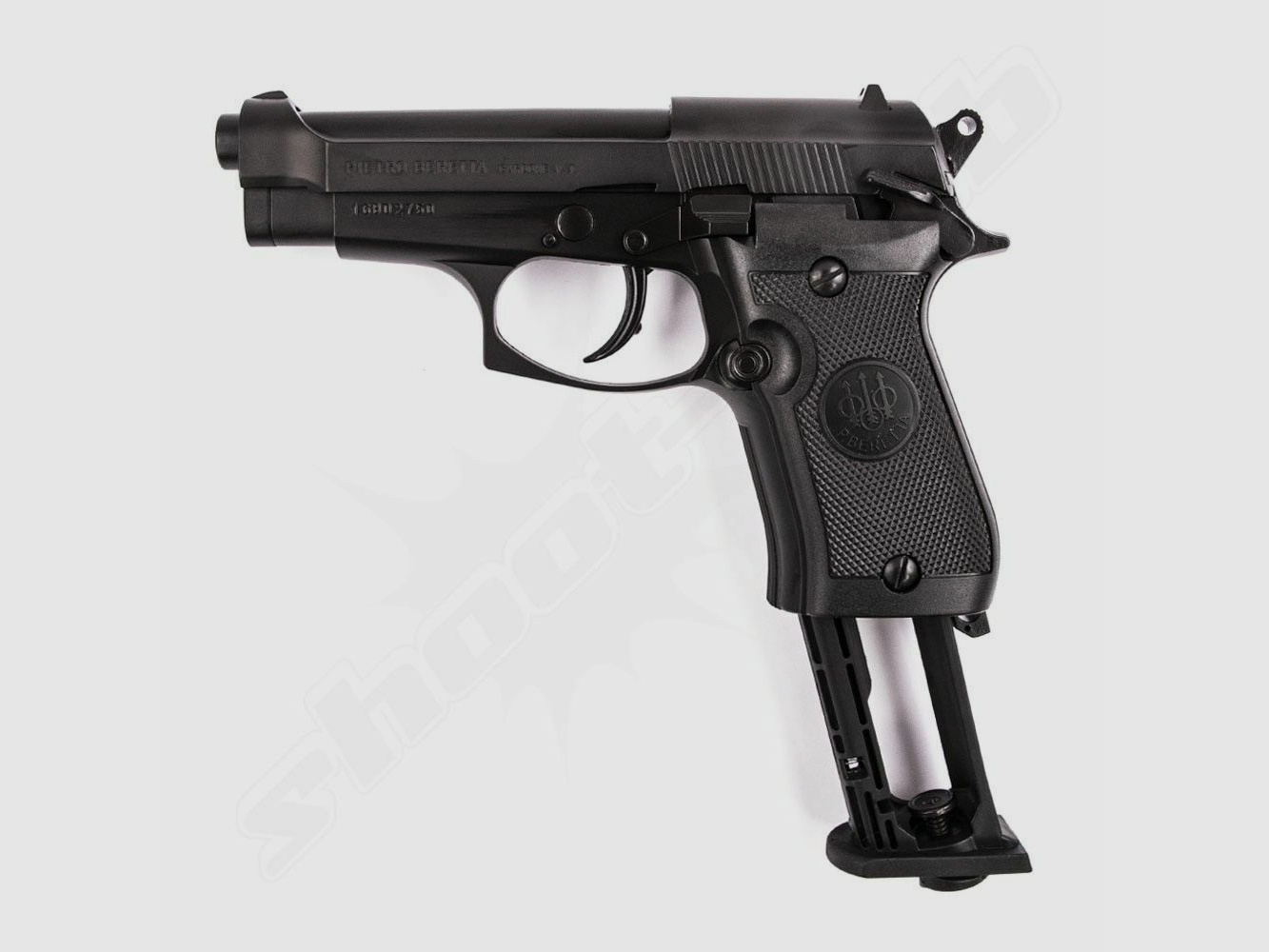 Beretta M 84 FS CO2 Pistole Kal. 4,5