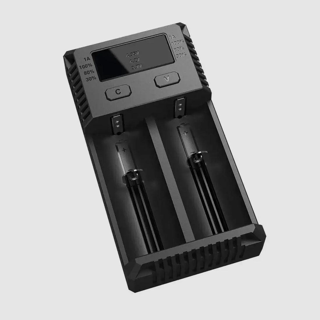 Nitecore Caricabatterie New i2