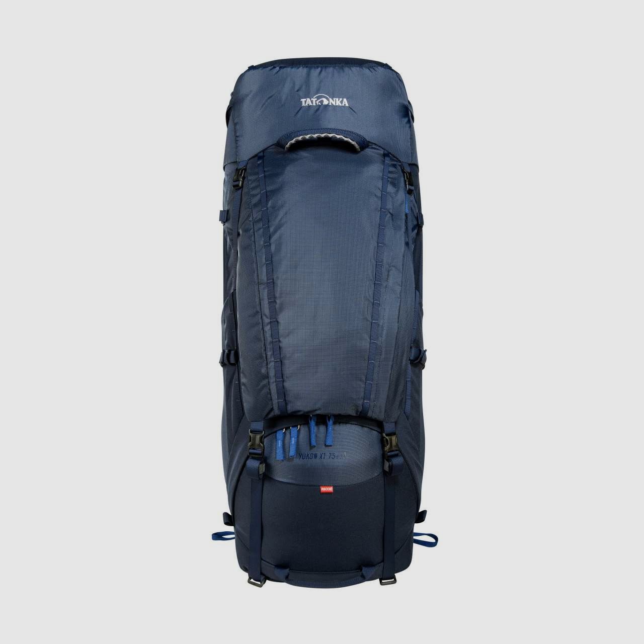 Tatonka Yukon X1 75+10 – Trekkingrucksack X1-Tragesystem, Bild 3 von 4