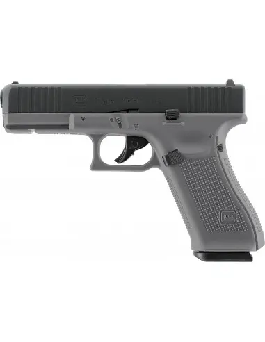 GLOCK 17 GEN5 M-SLIDE B-BACK GREY