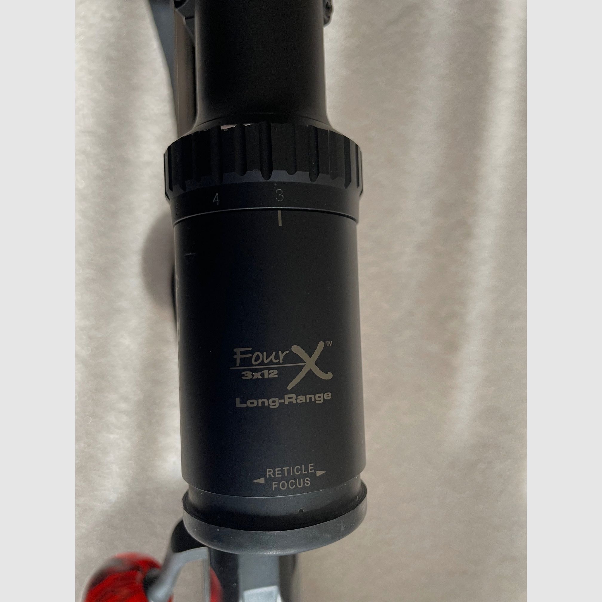 Blaser R93 Safari - 300 Win. Mag.  -- Links-System