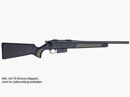 Steel Action Repeating Rifle Mod. Synthetic (HM) .30-06 LL 51cm M15x1