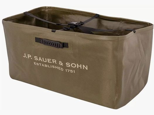 Sauer Chariot à sangliers pliable