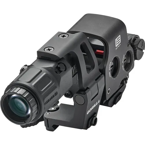 Eotech HHS STC EXPS3-0 mit G33 Vergrösserung – Holographic Hybrid Sight, Bild 2 von 6