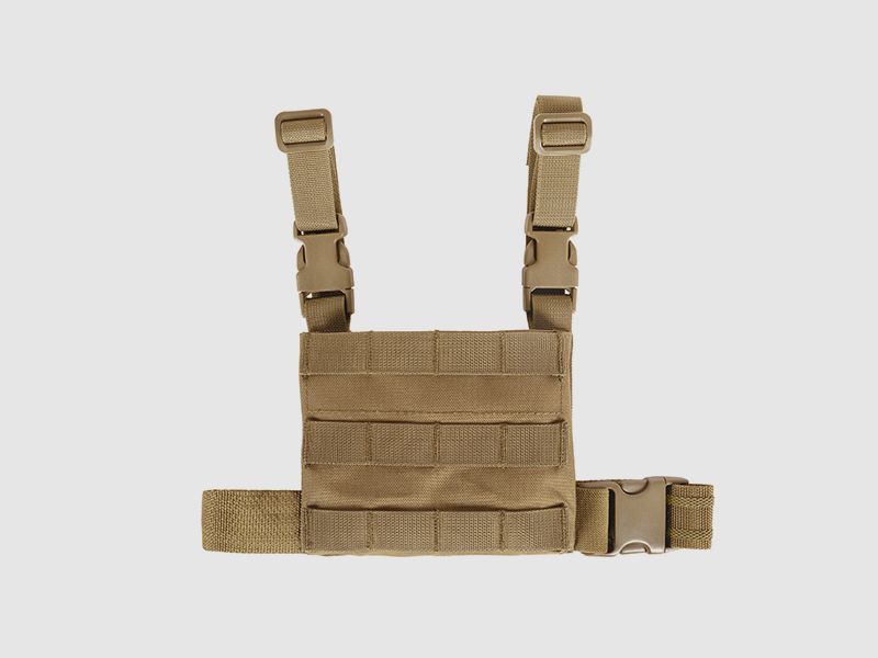 Kangaroo Drop Leg Panel - Coyote [8FIELDS]
