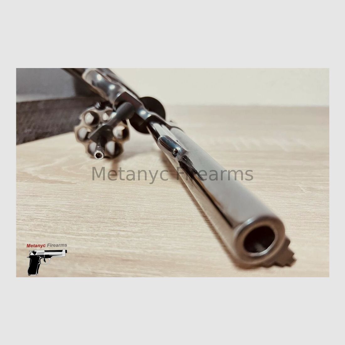 Smith & Wesson 29-2 .44RemMag