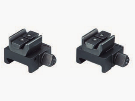 Recknagel 57045-0300 Weaver AKM montaż na uchwycie o wsparciu 45° ZM nakrętka