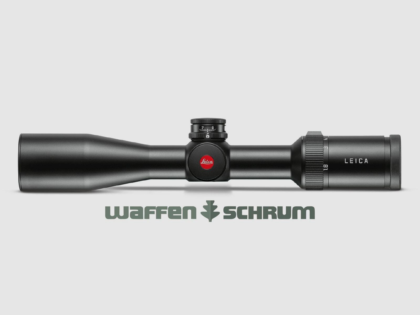 Leica Fortis 6 1,8-12x42i BDC ohne Schiene