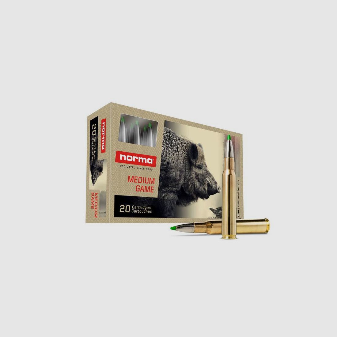 NORMA .30-06 Ecostrike 9,7g/150gr, Bild 1 von 2