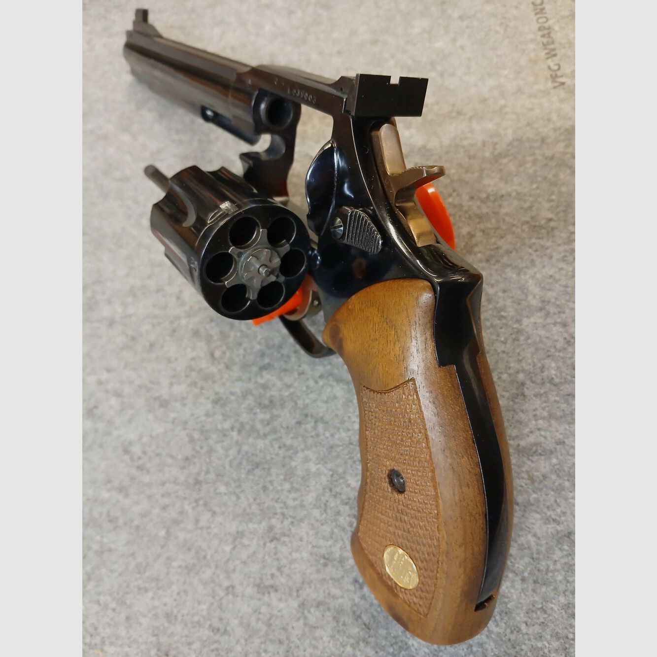 Manurhin MR 73
