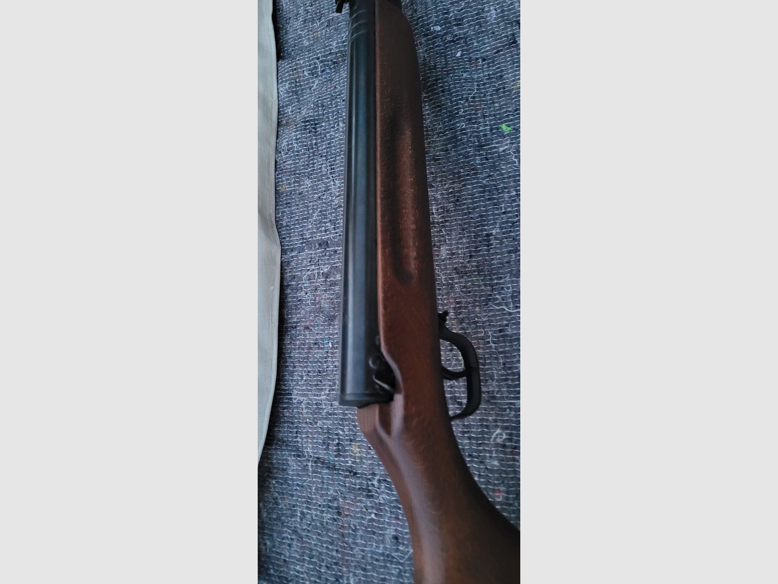 Luftgewehr Knicker Haenel III-284 