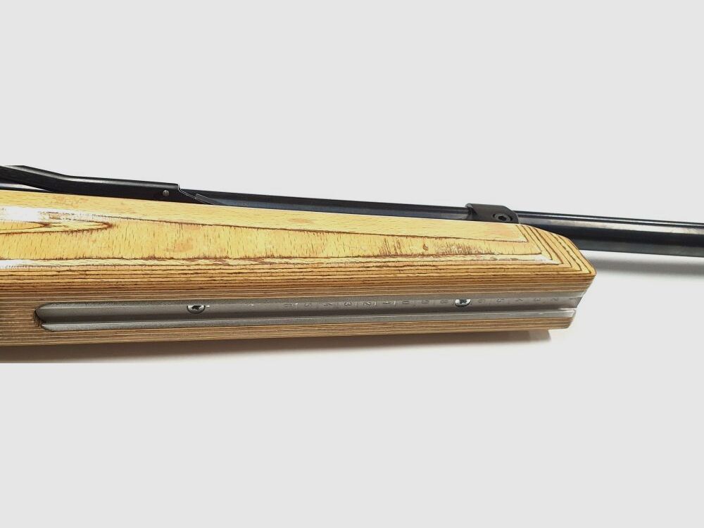 Feinwerkbau Luftgewehr Mod. 602, Kaliber 4,5 für rechts Schützen ; F im Fünfeck, Top Zustand