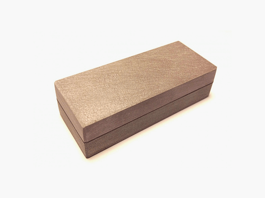 Belgischer Brocken Kombi-Schleifstein Deluxe CotPyr 100x40 mm (821)