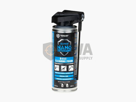 Bore Cleaning Foam - 200 ml | General Nano Protection